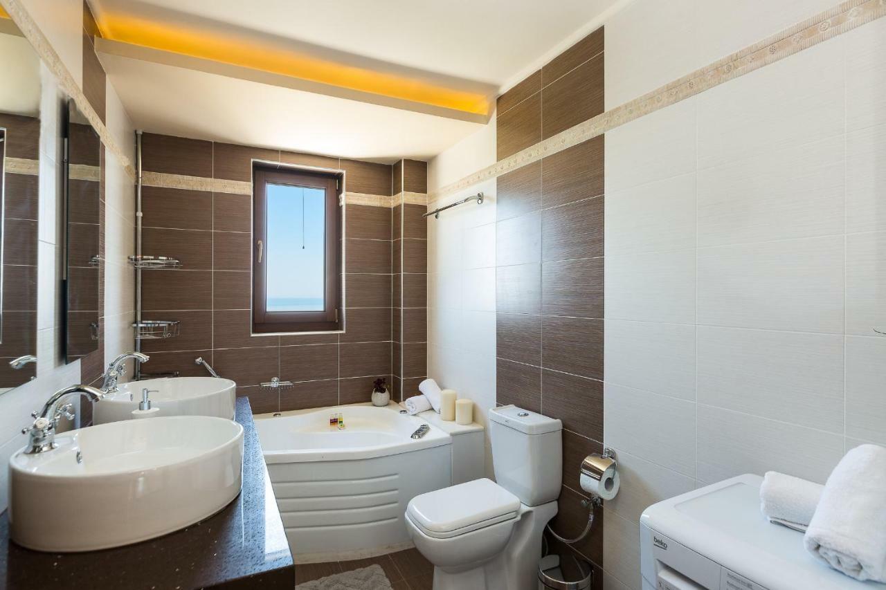 New Villa Kantifes 4 Families Or Couples With Private Pool & Bbq Kirianna Exterior photo