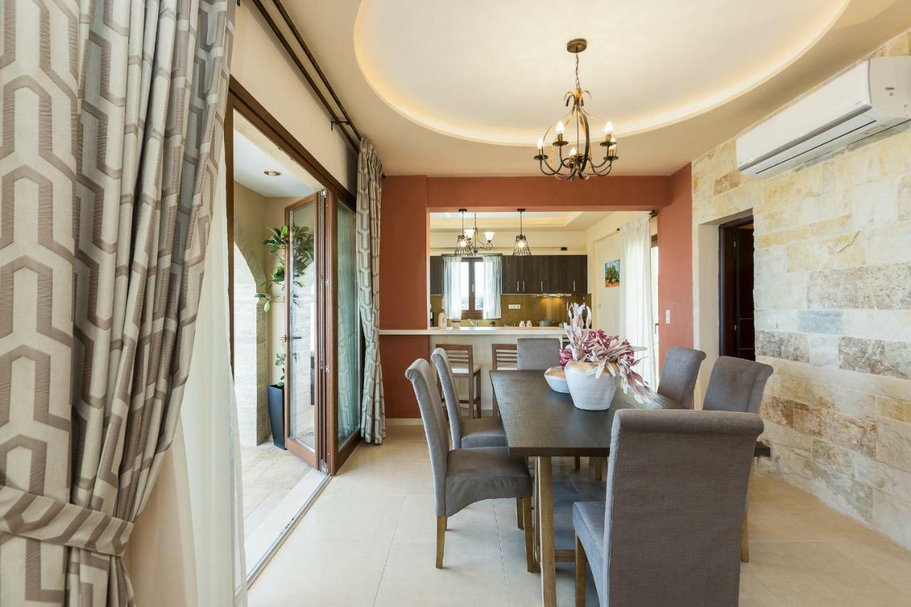 New Villa Kantifes 4 Families Or Couples With Private Pool & Bbq Kirianna Exterior photo