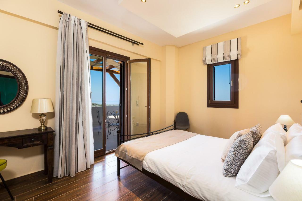 New Villa Kantifes 4 Families Or Couples With Private Pool & Bbq Kirianna Exterior photo